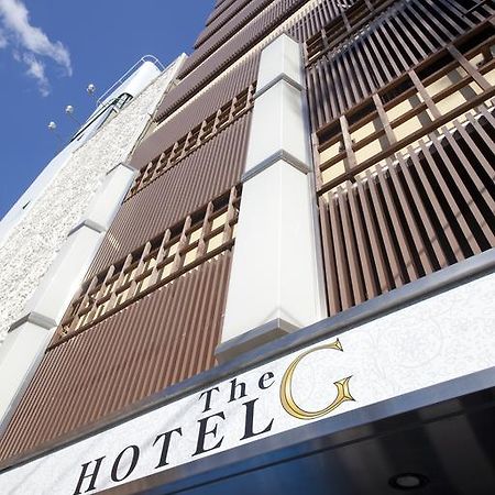 Hotel The G Осака Экстерьер фото